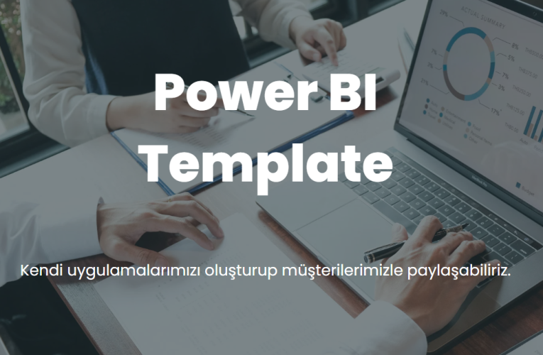 Power BI Templates