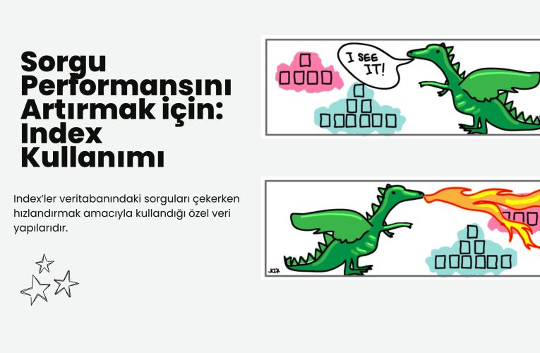 Sorgu Performansını Artırmak için: Index Kullanımı