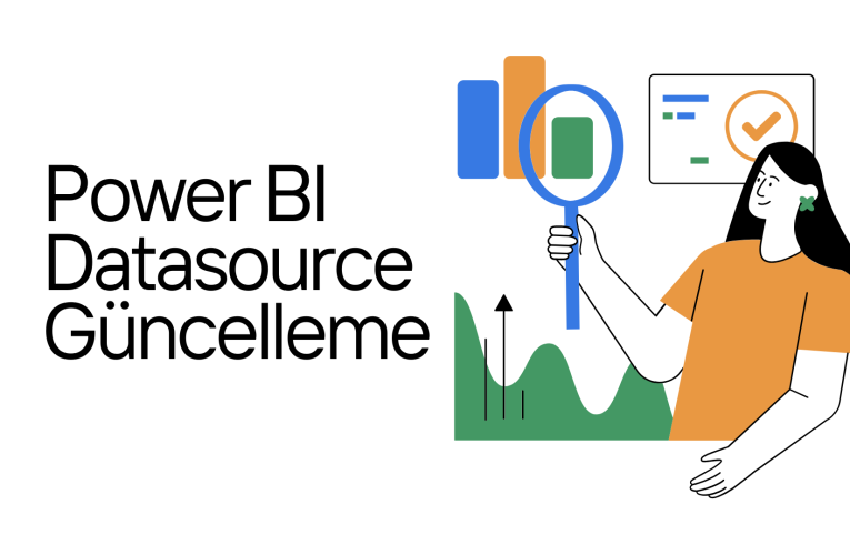 Power BI’de Veri Kaynağını ve Kimlik Bilgilerini Güncellemenin Yolları